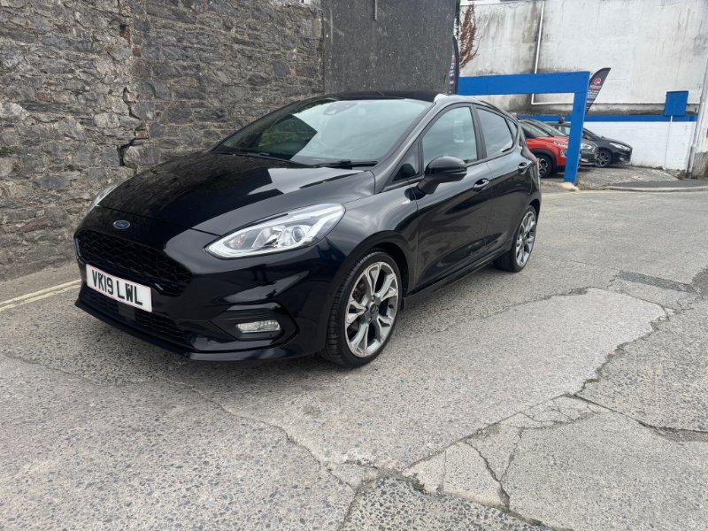2019 Ford Fiesta