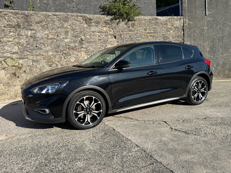 2020 Ford Focus