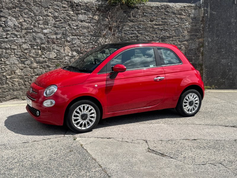 2021 Fiat 500