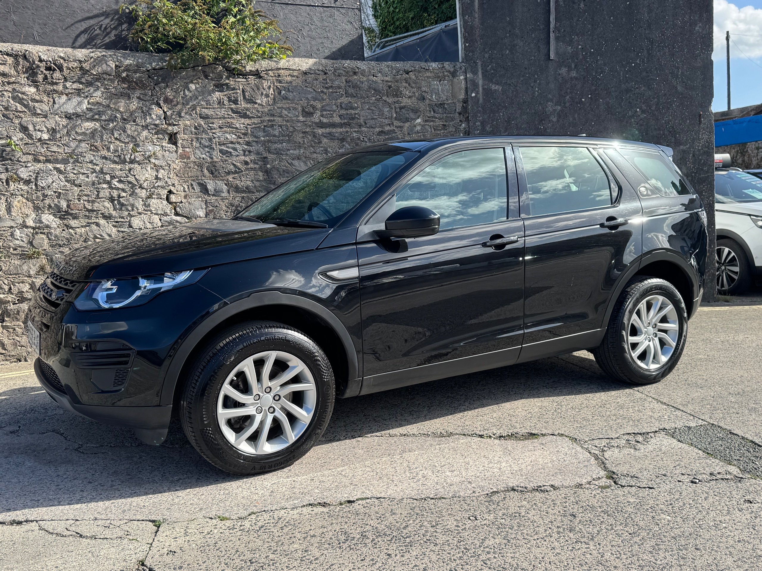 2016 Land Rover Discovery Sport