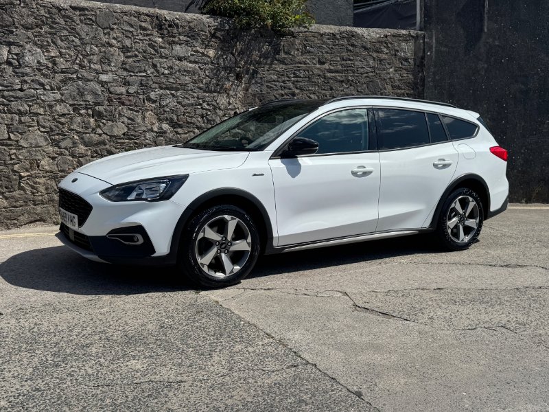 2020 Ford Focus