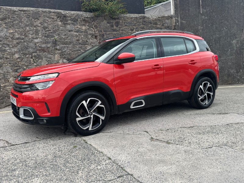 2019 Citroen C5