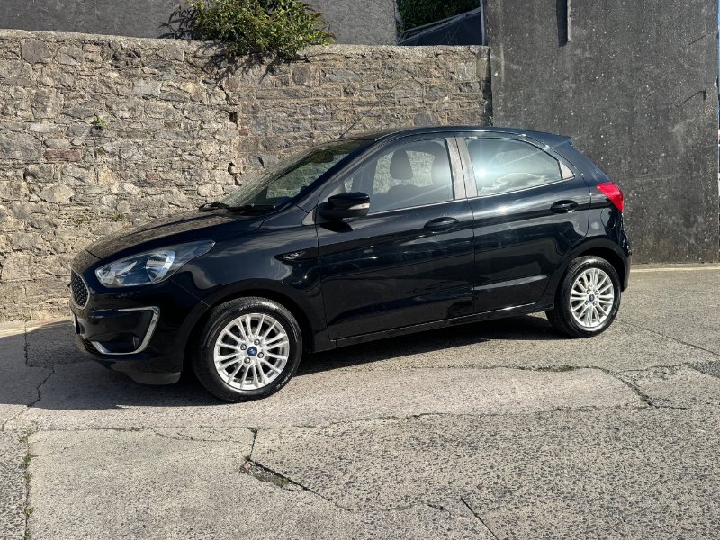 2019 Ford Ka+