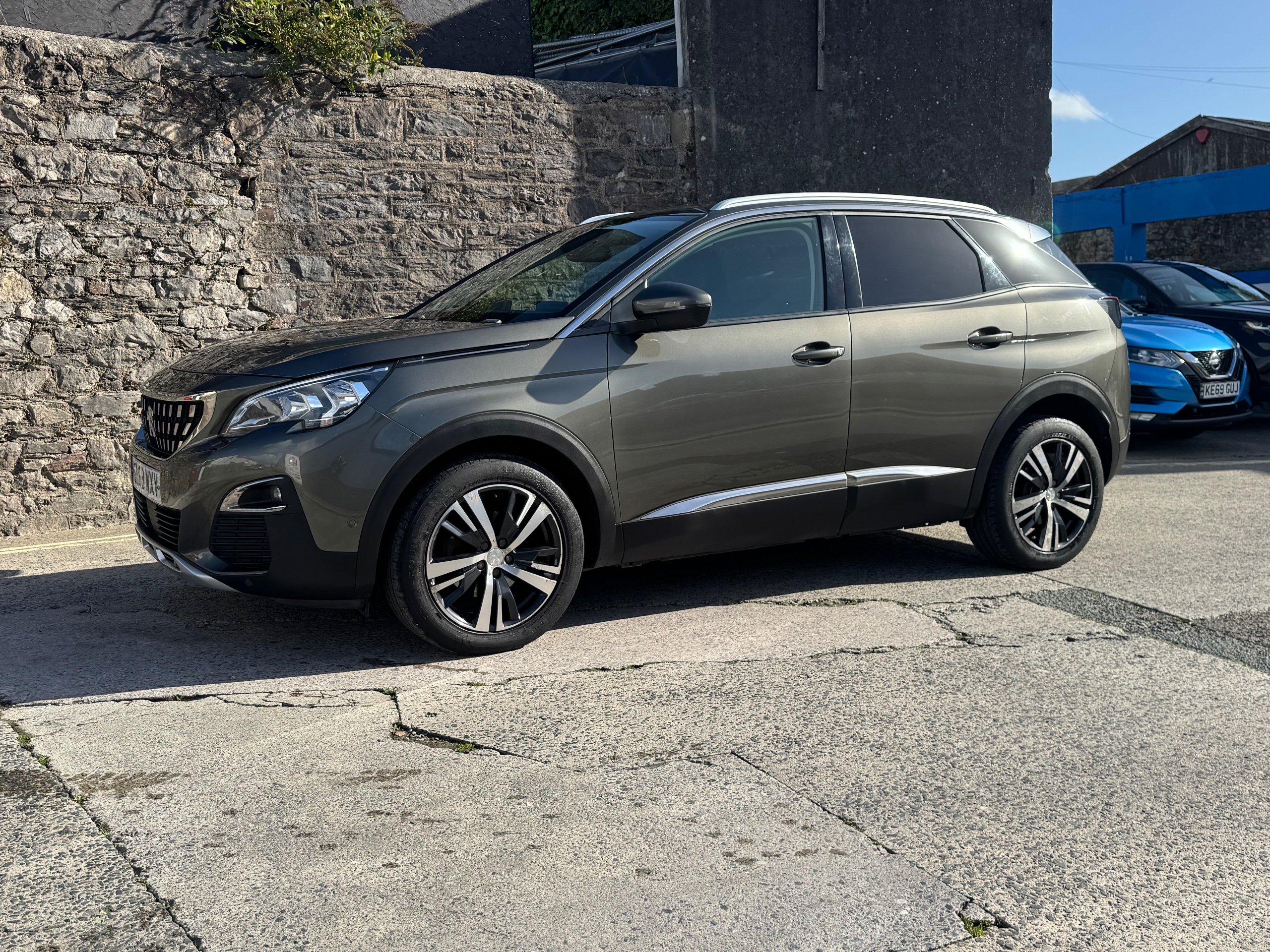 2018 Peugeot 3008