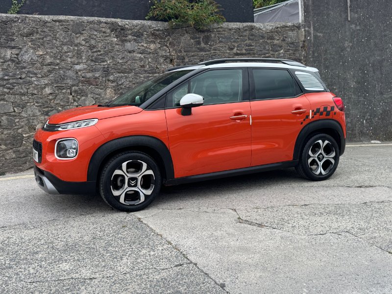 2019 Citroen C3